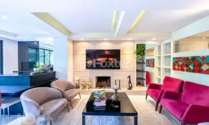 Apartamento com 4 quartos à venda na Avenida Luiz Manoel Gonzaga, 58, Três Figueiras, Porto Alegre, 184 m2 por R$ 2.330.000