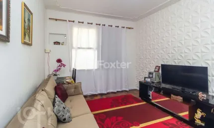 Apartamento com 2 quartos à venda na Rua João Abbott, 577, Petrópolis, Porto Alegre, 77 m2 por R$ 340.000