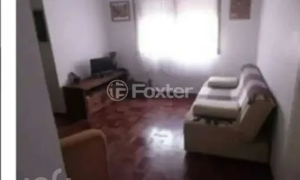 Apartamento com 1 quarto à venda na rua prisma, 49, santa tereza, porto alegre, 45 m2 por r$ 130.000