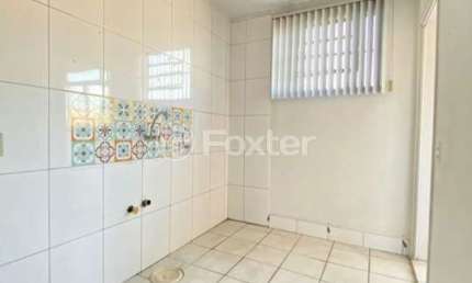 Apartamento com 2 quartos à venda na Rua Padre João Batista Reus, 3347, Camaquã, Porto Alegre, 54 m2 por R$ 155.000