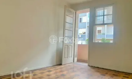 Apartamento com 2 quartos à venda na rua vicente da fontoura, 2525, petrópolis, porto alegre, 58 m2 por r$ 260.000