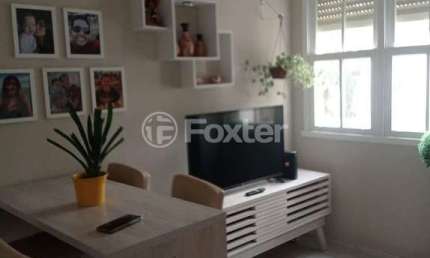 Apartamento com 2 quartos à venda na Rua Doutor Júlio Bocaccio, 110, Santo Antônio, Porto Alegre, 49 m2 por R$ 225.000