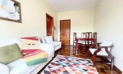 Apartamento com 1 quarto à venda na avenida da azenha, 623, azenha, porto alegre, 41 m2 por r$ 215.000