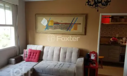 Apartamento com 2 quartos à venda na rua dezessete de junho, 926, menino deus, porto alegre, 64 m2 por r$ 310.000