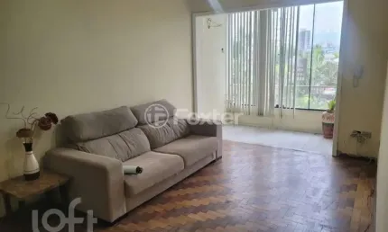 Apartamento com 3 quartos à venda na avenida professor oscar pereira, 179, azenha, porto alegre, 92 m2 por r$ 351.000