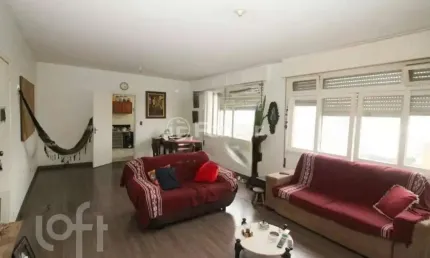 Apartamento com 3 quartos à venda na Rua Ramiro Barcelos, 2129, Santana, Porto Alegre, 118 m2 por R$ 510.000