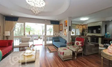 Apartamento com 3 quartos à venda na rua engenheiro olavo nunes, 399, bela vista, porto alegre, 340 m2 por r$ 2.099.000