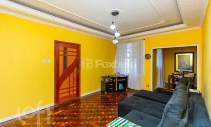 Apartamento com 3 quartos à venda na Rua Dona Leopoldina, 295, São João, Porto Alegre, 105 m2 por R$ 450.000