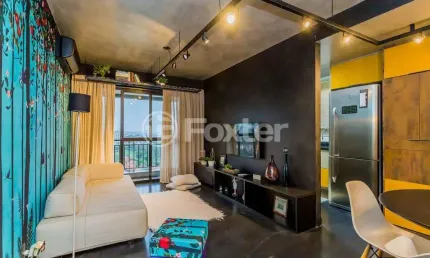 Apartamento com 2 quartos à venda na avenida ipiranga, 8484, jardim botânico, porto alegre, 70 m2 por r$ 760.000