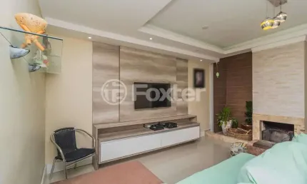 Casa com 3 quartos à venda na Rua Danton Krás Borges, 53, Guarujá, Porto Alegre, 165 m2 por R$ 565.000