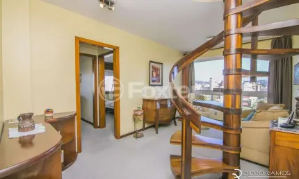 Cobertura com 2 quartos à venda na Rua Fernandes Vieira, 634, Bom Fim, Porto Alegre, 151 m2 por R$ 1.100.000