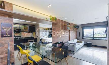 Loft com 1 quarto à venda na Avenida Ipiranga, 8484, Jardim Botânico, Porto Alegre, 38 m2 por R$ 480.000