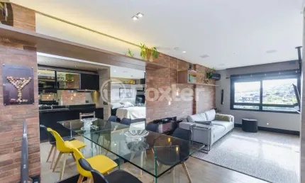 Loft com 1 quarto à venda na Avenida Ipiranga, 8484, Jardim Botânico, Porto Alegre, 38 m2 por R$ 480.000
