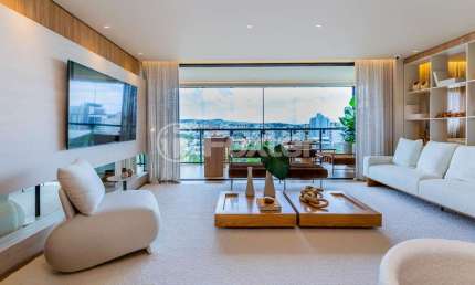 Apartamento com 3 quartos à venda na Travessa Desembargador Vieira Pires, 115, Rio Branco, Porto Alegre, 123 m2 por R$ 1.596.767