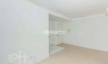 Apartamento com 3 quartos à venda na rua irmão félix roberto, 100, humaitá, porto alegre, 66 m2 por r$ 350.000