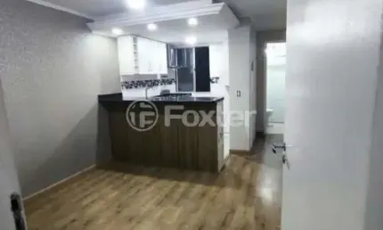 Apartamento com 2 quartos à venda na avenida juscelino kubitschek de oliveira, 505, jardim leopoldina, porto alegre, 39 m2 por r$ 235.000