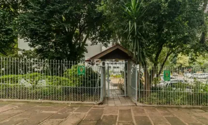 Apartamento com 1 quarto à venda na rua doutor campos velho, 999, cristal, porto alegre, 41 m2 por r$ 260.000