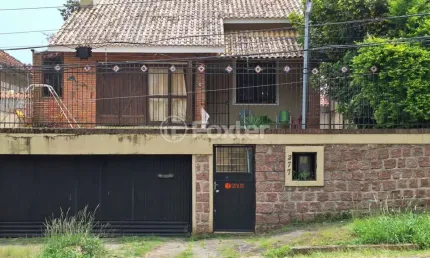 Casa com 3 quartos à venda na Avenida Deputado Aramy Silva, 277, Santa Tereza, Porto Alegre, 154 m2 por R$ 945.000