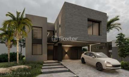 Casa em condomínio fechado com 3 quartos à venda na Estrada Do Conde, 4000, Sans Souci, Eldorado do Sul, 600 m2 por R$ 3.835.625