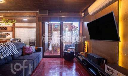 Casa em condomínio fechado com 4 quartos à venda na Avenida Jacuí, 767, Cristal, Porto Alegre, 337 m2 por R$ 2.499.000