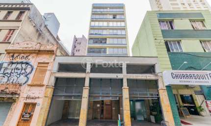 Sala comercial com 1 sala à venda na Rua Riachuelo, 1339, Centro Histórico, Porto Alegre, 47 m2 por R$ 150.000