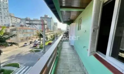 Apartamento com 3 quartos à venda na Avenida Rudá, 247, Centro, Capão da Canoa, 87 m2 por R$ 427.000