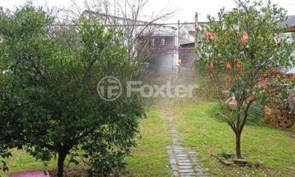 Casa com 3 quartos à venda na Travessa Viamão, 66, São Sebastião, Esteio, 100 m2 por R$ 332.600