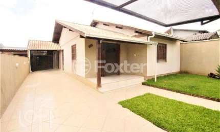 Casa com 3 quartos à venda na Rua Tupã, 588, Scharlau, São Leopoldo, 83 m2 por R$ 636.000