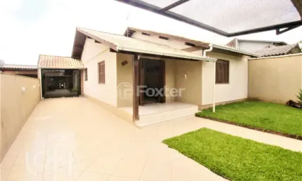 Casa com 3 quartos à venda na Rua Tupã, 588, Scharlau, São Leopoldo, 83 m2 por R$ 636.000