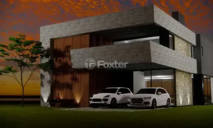 Casa em condomínio fechado à venda na Rua Rio Jacuí, 1331, Centro, Xangri-Lá, 450 m2 por R$ 7.950.000
