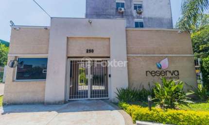 Apartamento com 2 quartos à venda na Avenida da Cavalhada, 6684, Cavalhada, Porto Alegre, 48 m2 por R$ 268.000