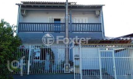Casa com 4 quartos à venda na Rua Nely Alves da Silva, 333, Lomba da Palmeira, Sapucaia do Sul, 240 m2 por R$ 530.000