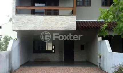 Casa com 2 quartos à venda na Rua Luzinete Alves Aragon, 101, Hípica, Porto Alegre, 160 m2 por R$ 680.000