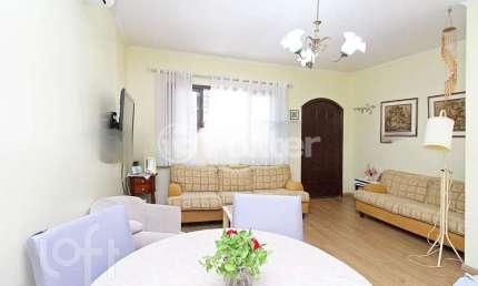 Casa com 3 quartos à venda na Avenida Doutor Alberto Vianna Rosa, 435, Morro Santana, Porto Alegre, 180 m2 por R$ 550.000