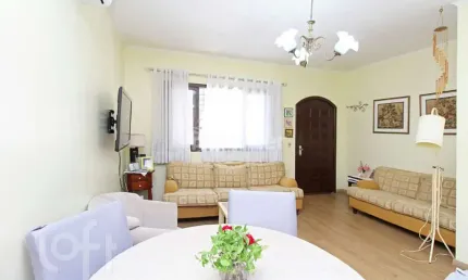 Casa com 3 quartos à venda na avenida doutor alberto vianna rosa, 435, morro santana, porto alegre, 180 m2 por r$ 550.000