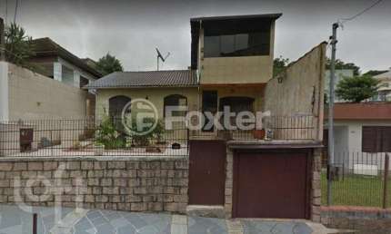 Casa com 3 quartos à venda na Rua Samuel Madureira Coelho, 181, Teresópolis, Porto Alegre, 152 m2 por R$ 420.000