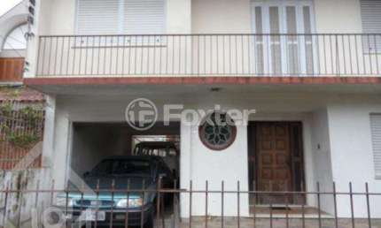 Casa com 4 quartos à venda na Rua Doutor Jorge Fayet, 672, Chácara das Pedras, Porto Alegre, 275 m2 por R$ 900.000