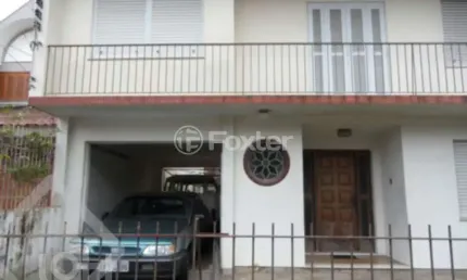 Casa com 4 quartos à venda na rua doutor jorge fayet, 672, chácara das pedras, porto alegre, 275 m2 por r$ 900.000