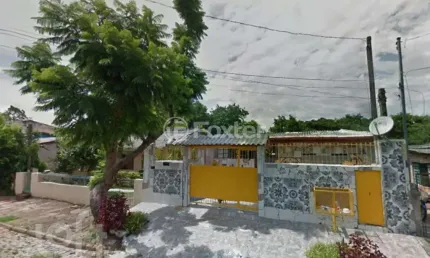 Casa com 4 quartos à venda na Rua Professor Rubens Guelli, 80, Vila Nova, Porto Alegre, 95 m2 por R$ 259.000