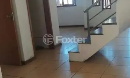 Casa com 3 quartos à venda na Rua Azise Pedro Falcão, 33, Hípica, Porto Alegre, 125 m2 por R$ 395.000