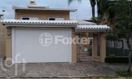 Casa com 4 quartos à venda na Rua Osvaldo Benevides Dantas, 49, Morro do Espelho, São Leopoldo, 292 m2 por R$ 950.000