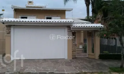Casa com 4 quartos à venda na Rua Osvaldo Benevides Dantas, 49, Morro do Espelho, São Leopoldo, 292 m2 por R$ 930.000