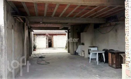 Casa com 3 quartos à venda na rua joão costi, 86, hípica, porto alegre, 155 m2 por r$ 490.000