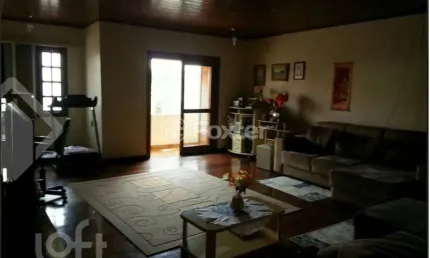 Casa com 4 quartos à venda na rua adroaldo novo correa, 126, cavalhada, porto alegre, 270 m2 por r$ 900.000