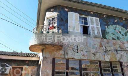 Casa com 5 quartos à venda na Avenida Sergipe, 118, Glória, Porto Alegre, 250 m2 por R$ 800.000
