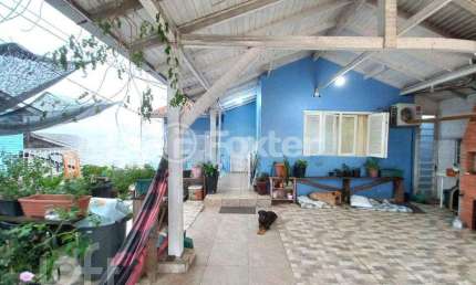 Casa com 4 quartos à venda na Rua Lúcio Júlio Schmitt, 42, Rondônia, Novo Hamburgo, 187 m2 por R$ 438.700