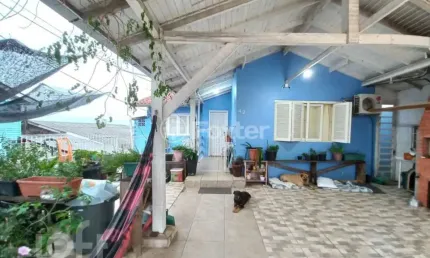 Casa com 4 quartos à venda na Rua Lúcio Júlio Schmitt, 42, Rondônia, Novo Hamburgo, 187 m2 por R$ 438.700