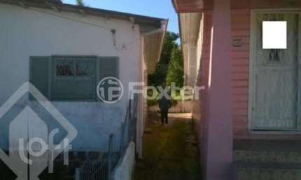 Casa com 2 quartos à venda na Rua Águas Mortas, 246, Medianeira, Porto Alegre, 110 m2 por R$ 340.000