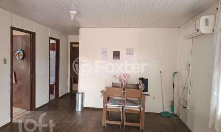 Casa com 3 quartos à venda na Rua Pedro Marcelino da Silva, 380, Scharlau, São Leopoldo, 70 m2 por R$ 216.000