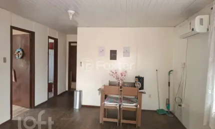 Casa com 3 quartos à venda na Rua Pedro Marcelino da Silva, 380, Scharlau, São Leopoldo, 70 m2 por R$ 216.000